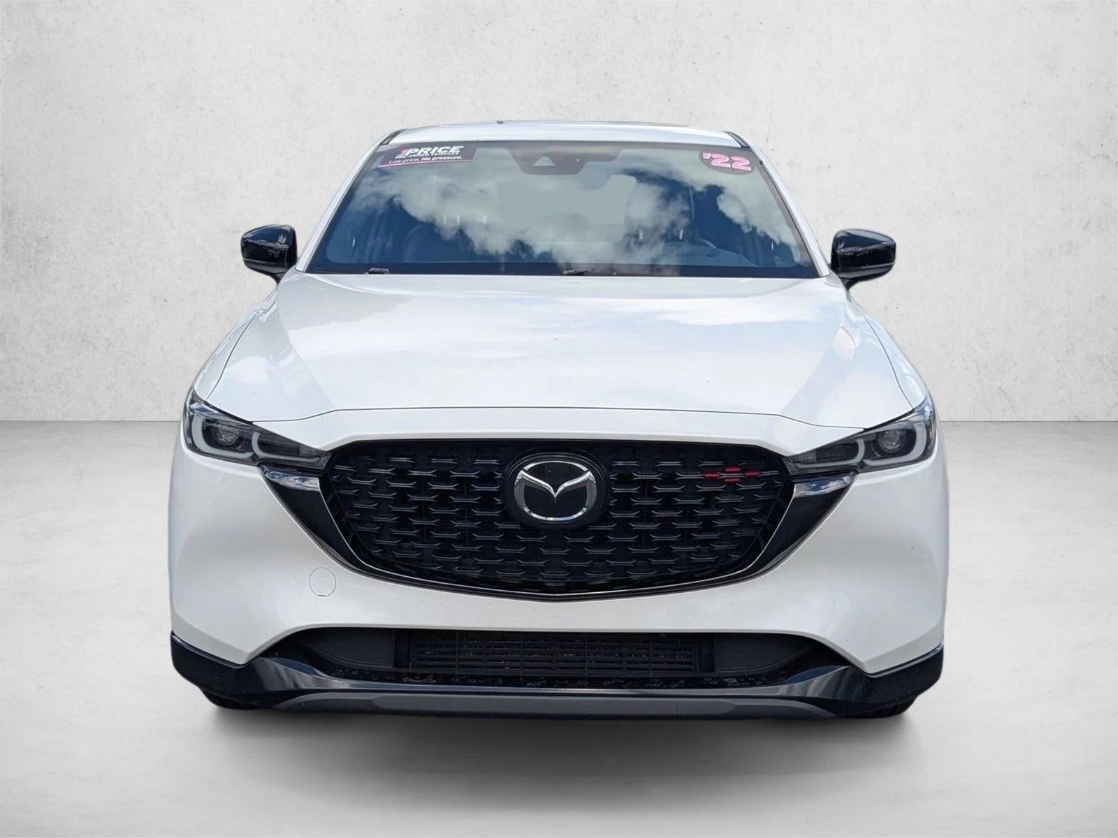 2022 Mazda Mazda CX-5 2.5 Turbo