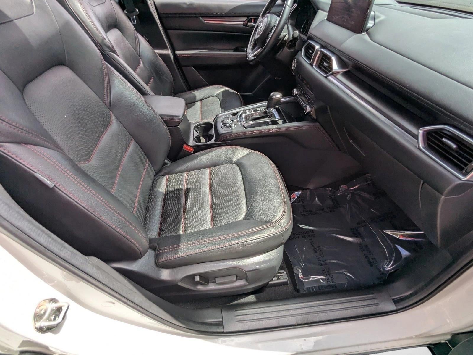 2022 Mazda Mazda CX-5 2.5 Turbo