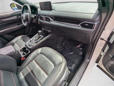 2022 Mazda Mazda CX-5 2.5 Turbo