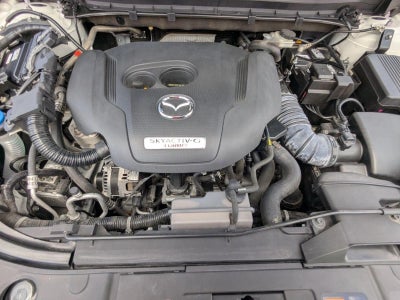 2022 Mazda Mazda CX-5 2.5 Turbo