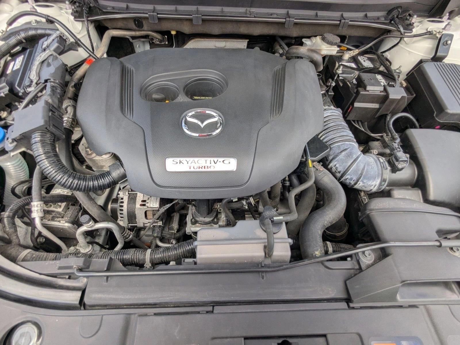 2022 Mazda Mazda CX-5 2.5 Turbo