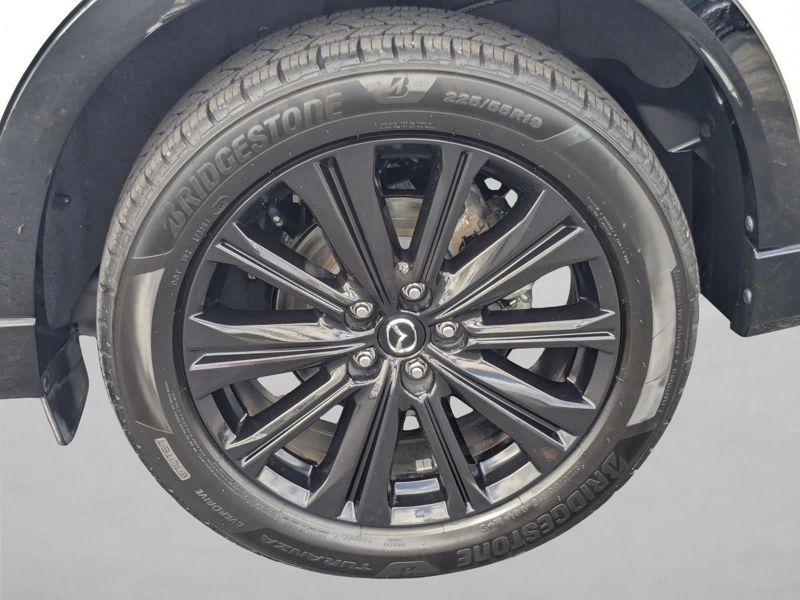 2022 Mazda Mazda CX-5 2.5 Turbo