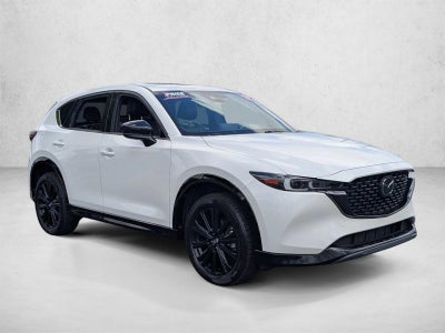 2022 Mazda Mazda CX-5 2.5 Turbo