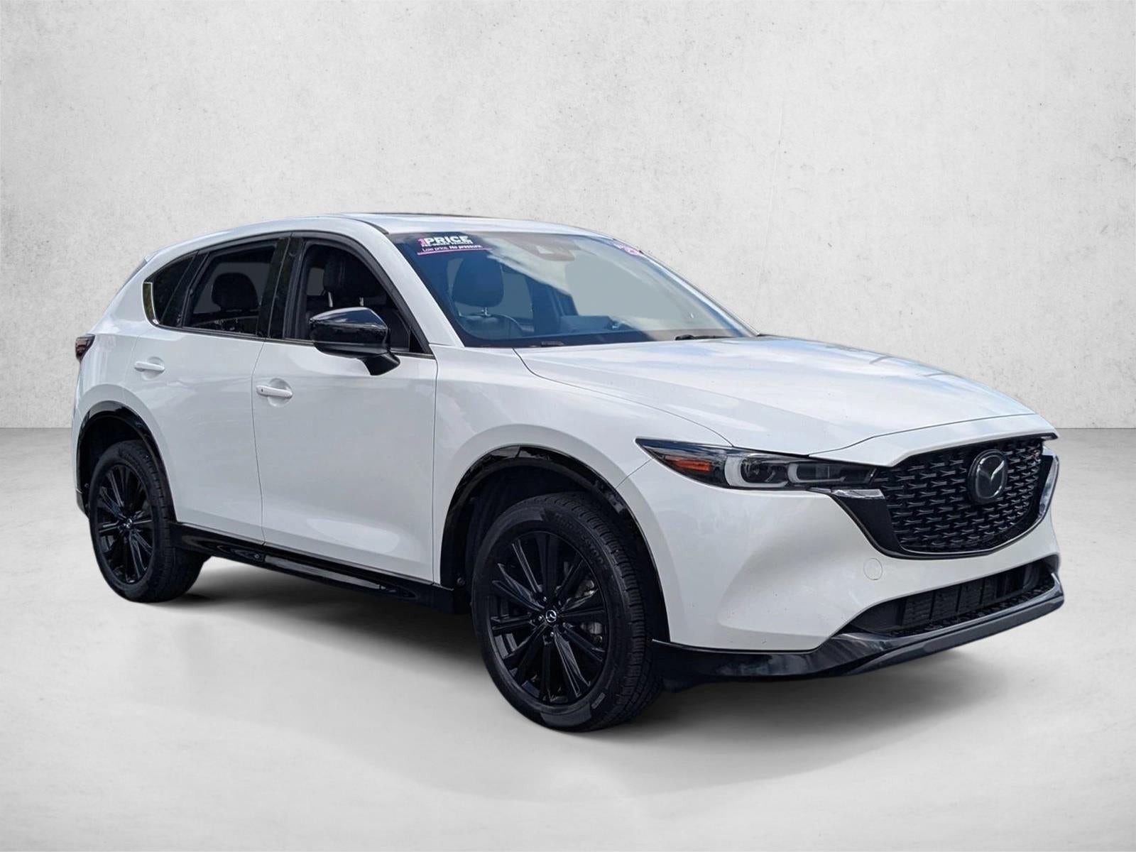 2022 Mazda Mazda CX-5 2.5 Turbo