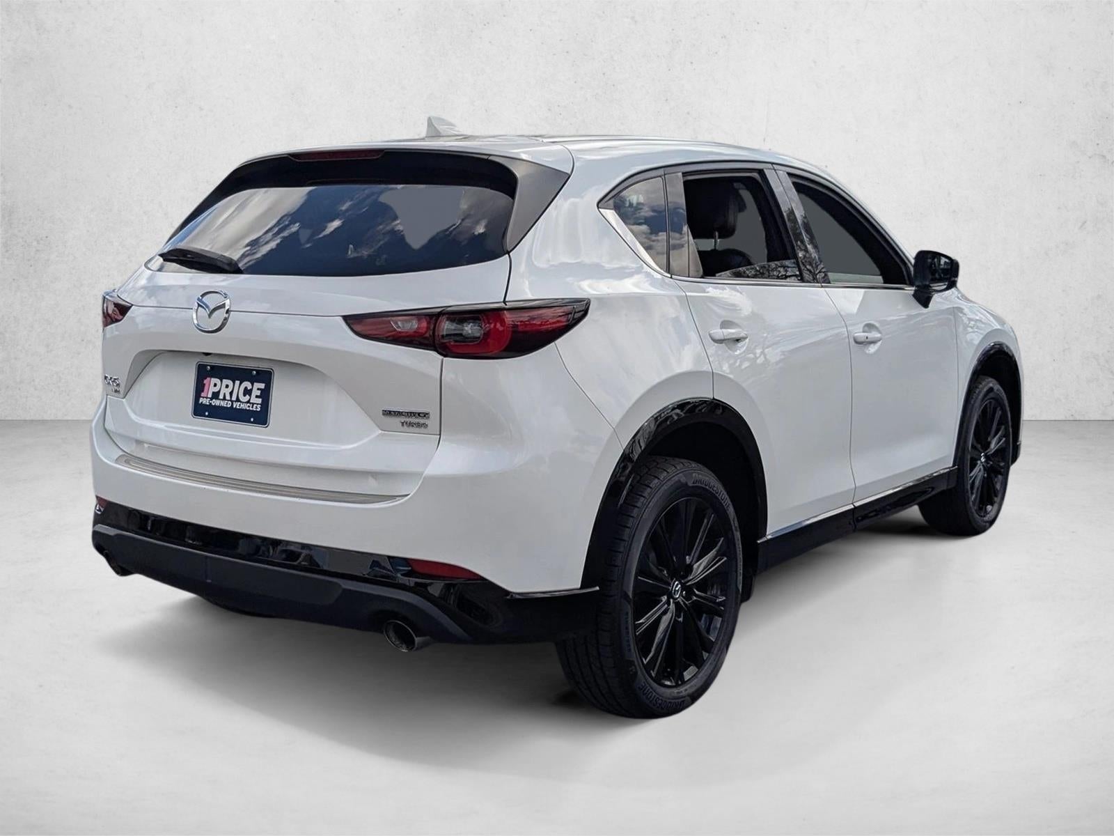 2022 Mazda Mazda CX-5 2.5 Turbo