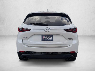 2022 Mazda Mazda CX-5 2.5 Turbo