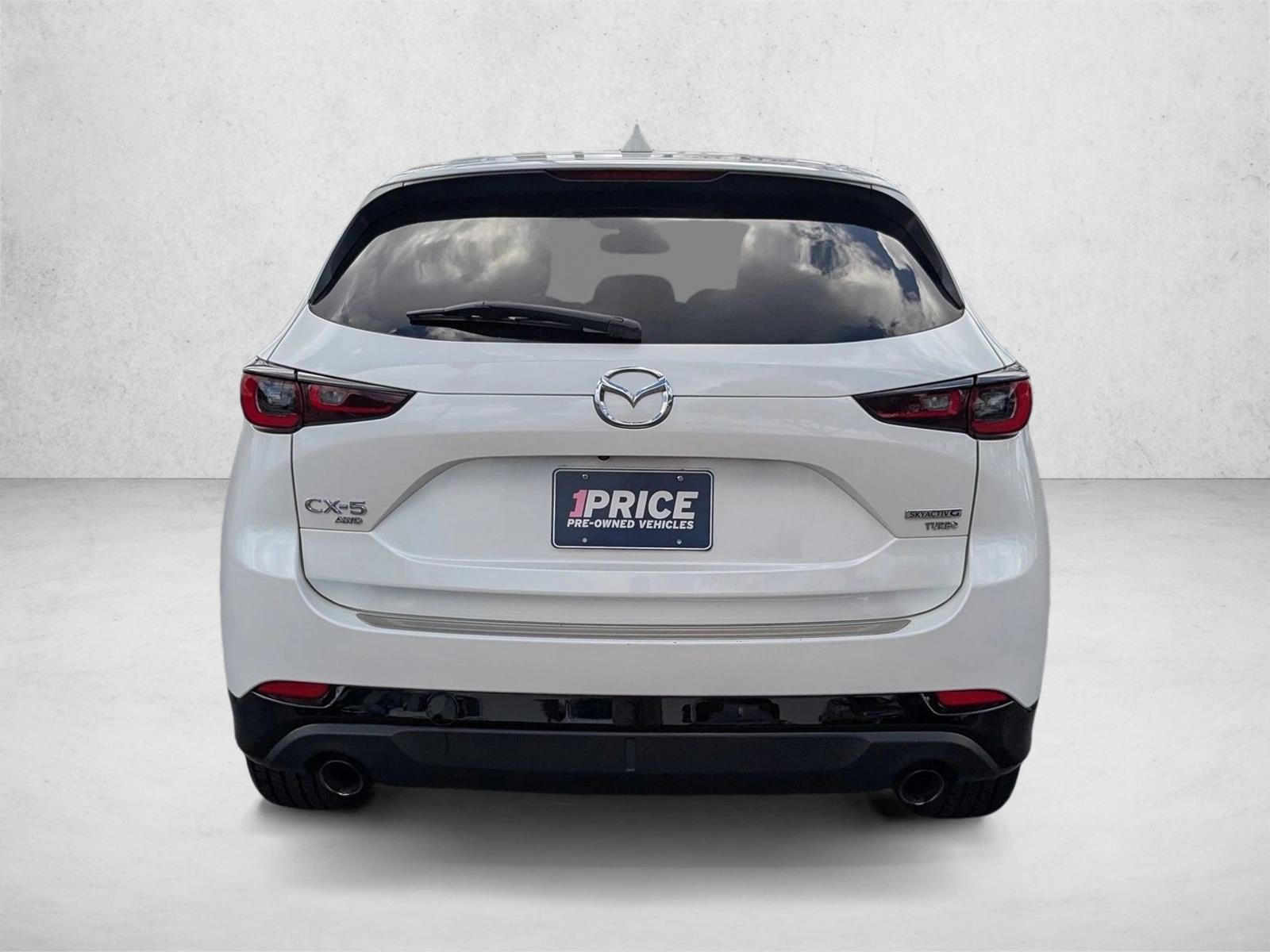 2022 Mazda Mazda CX-5 2.5 Turbo