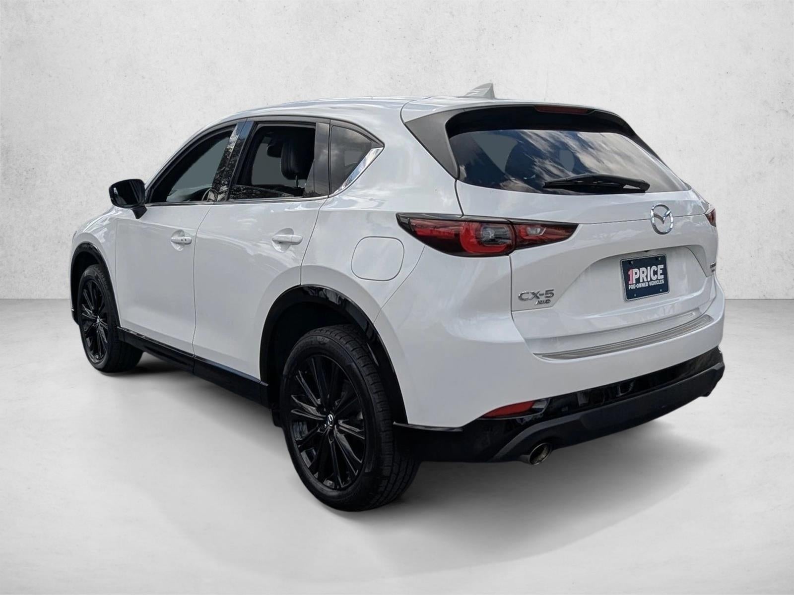 2022 Mazda Mazda CX-5 2.5 Turbo