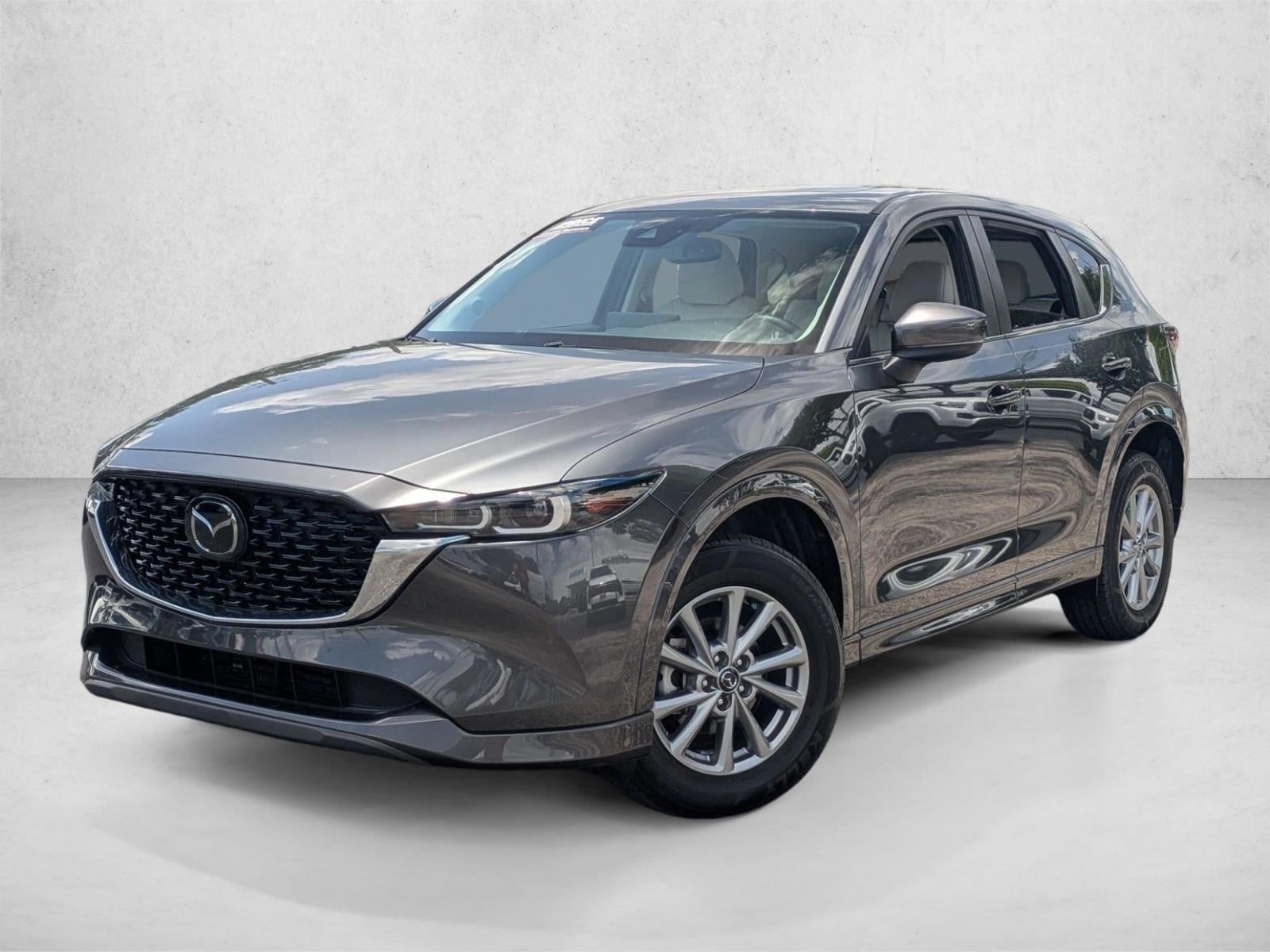2024 Mazda Mazda CX-5 2.5 S Preferred