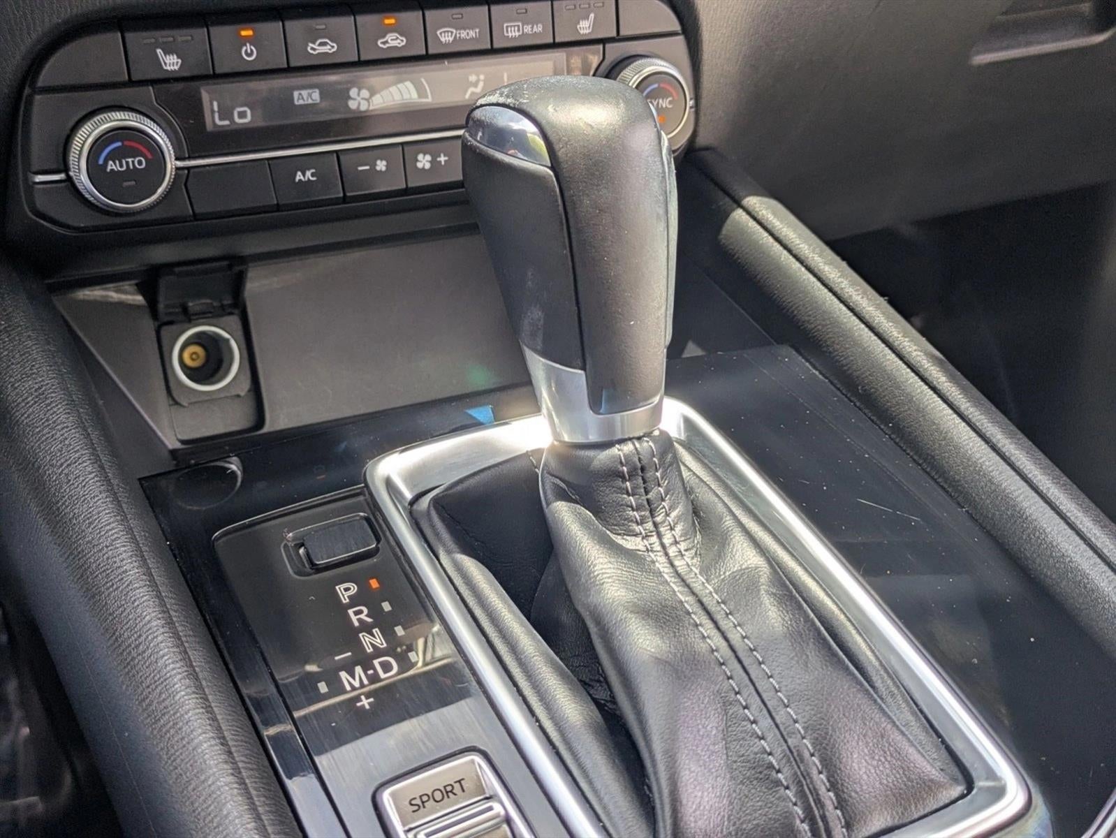 2024 Mazda Mazda CX-5 2.5 S Preferred