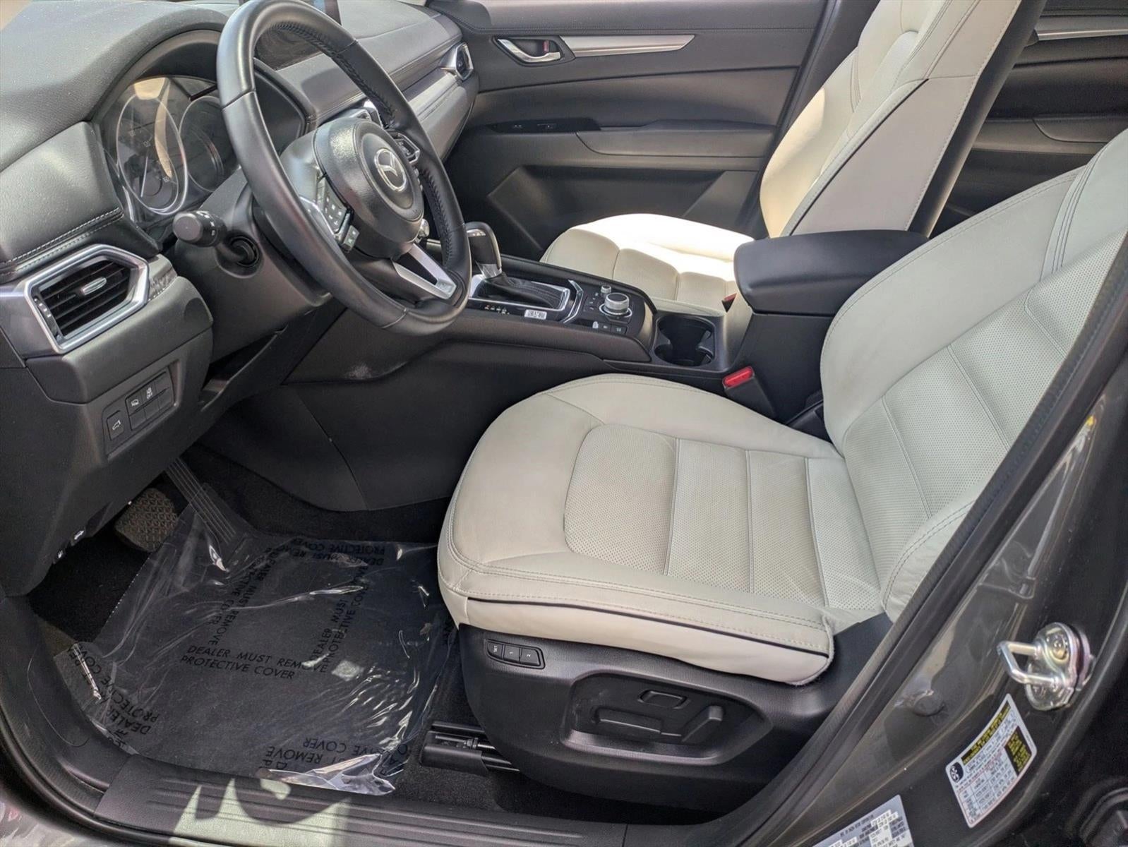 2024 Mazda Mazda CX-5 2.5 S Preferred