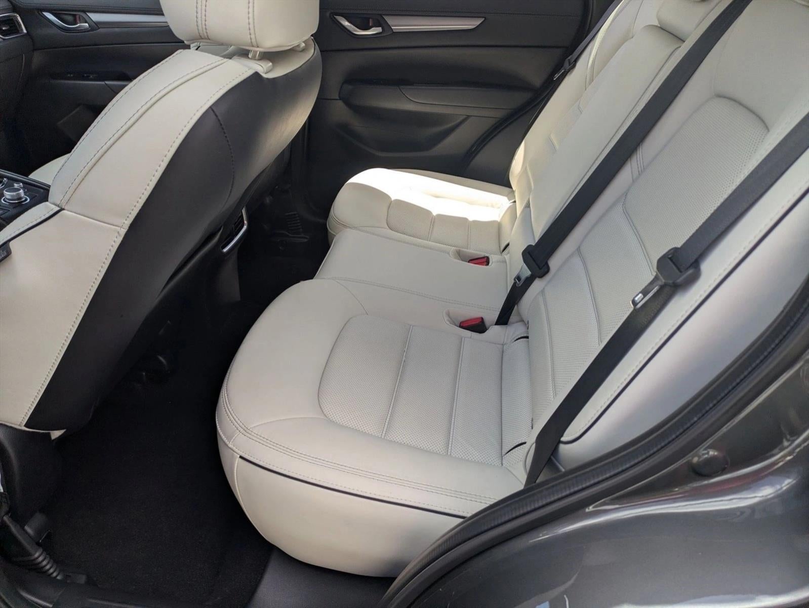 2024 Mazda Mazda CX-5 2.5 S Preferred