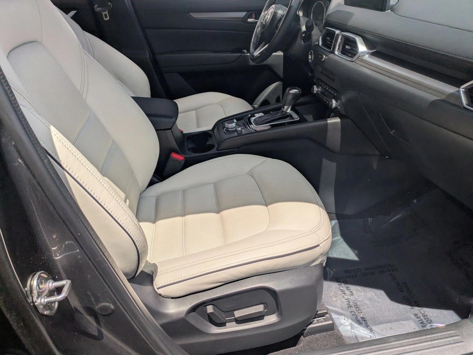 2024 Mazda Mazda CX-5 2.5 S Preferred