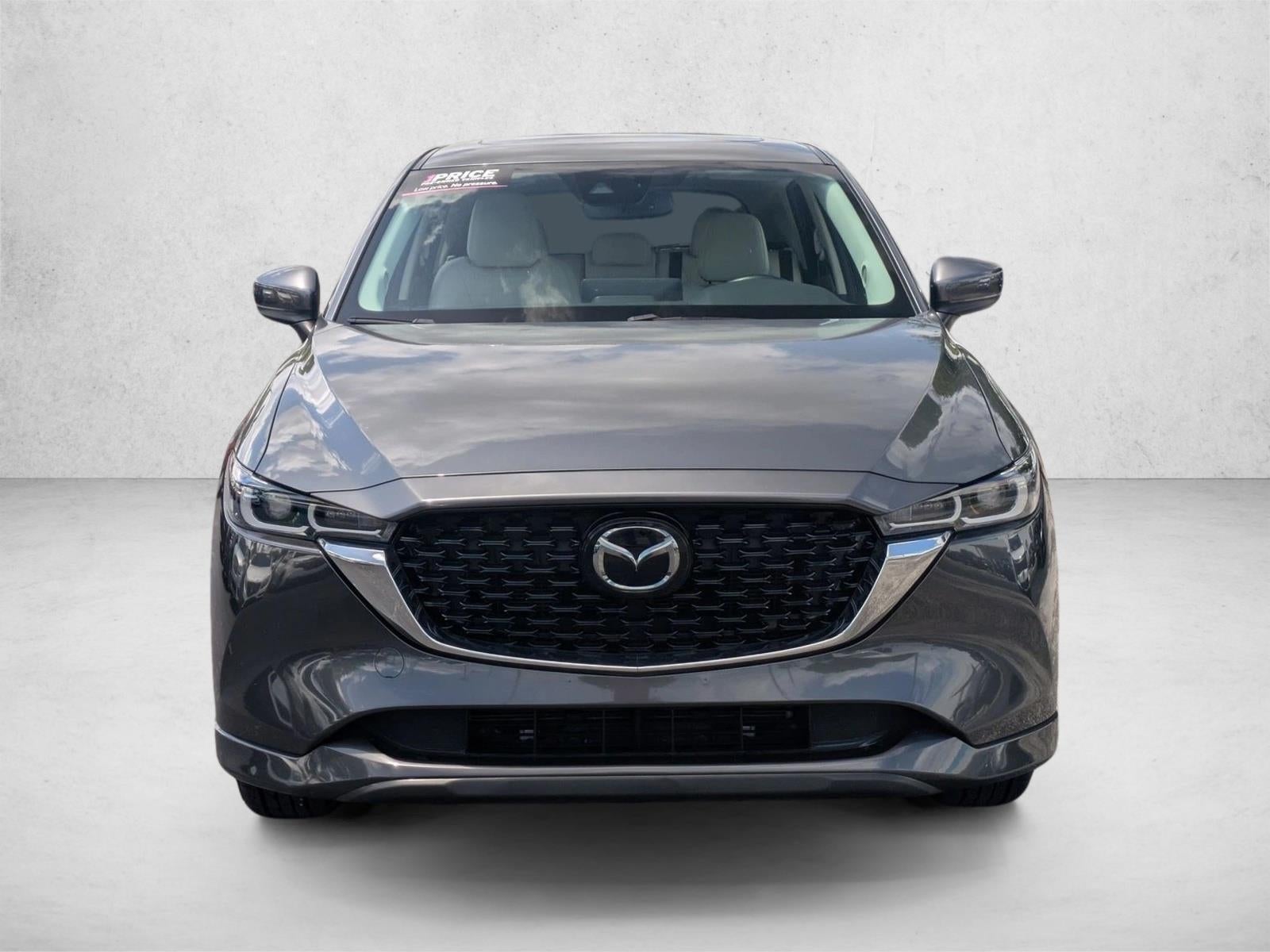 2024 Mazda Mazda CX-5 2.5 S Preferred
