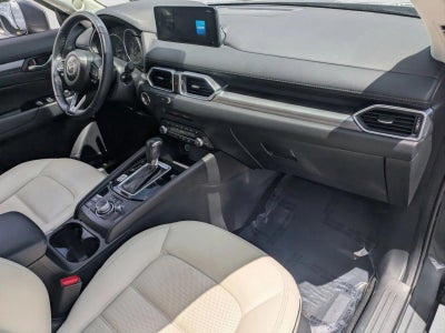 2024 Mazda Mazda CX-5 2.5 S Preferred