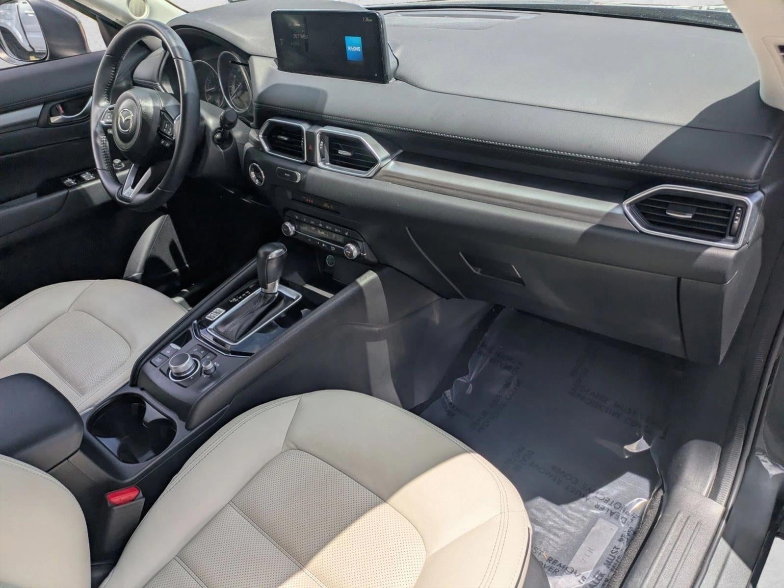 2024 Mazda Mazda CX-5 2.5 S Preferred