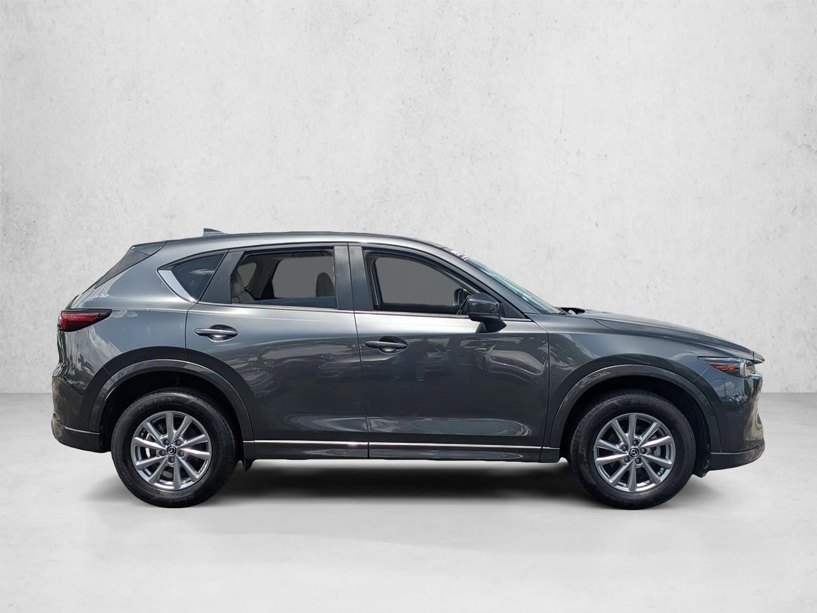 2024 Mazda Mazda CX-5 2.5 S Preferred