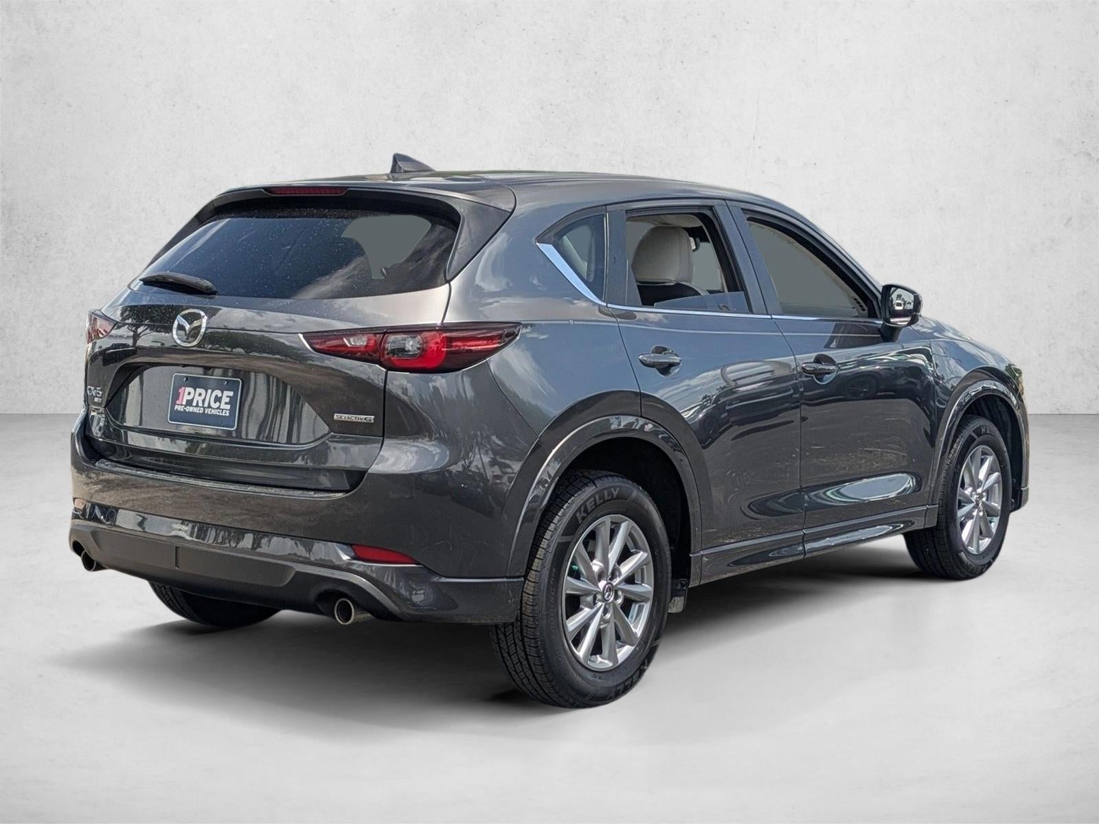 2024 Mazda Mazda CX-5 2.5 S Preferred