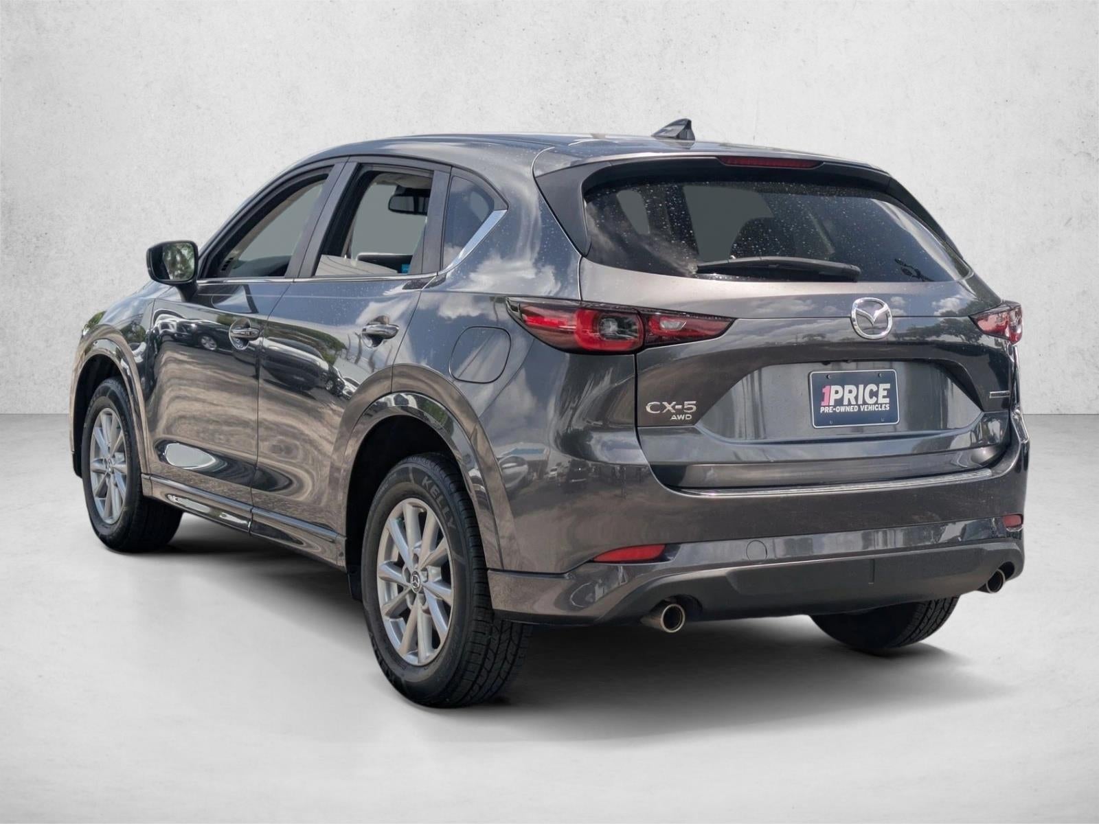 2024 Mazda Mazda CX-5 2.5 S Preferred