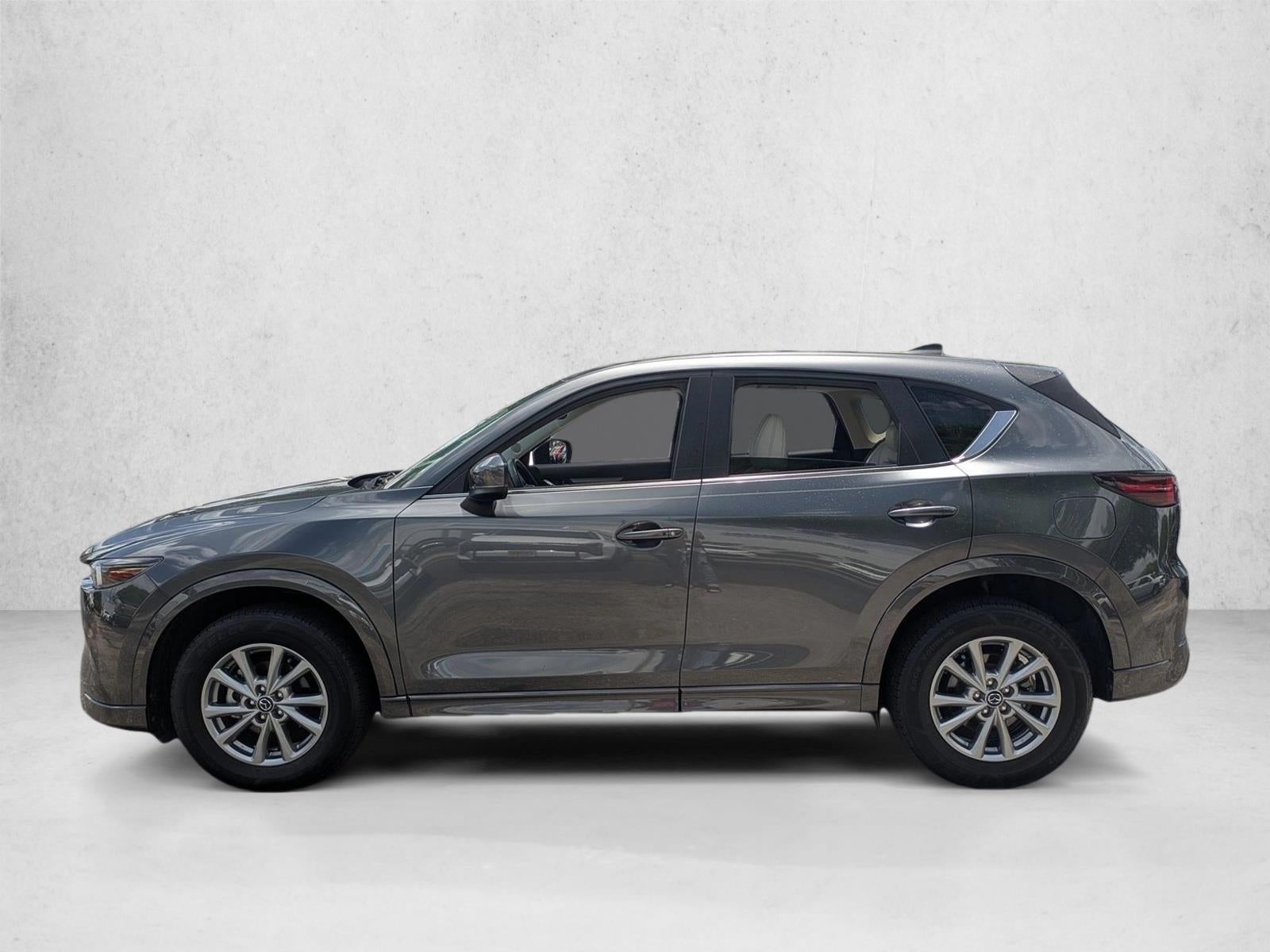 2024 Mazda Mazda CX-5 2.5 S Preferred