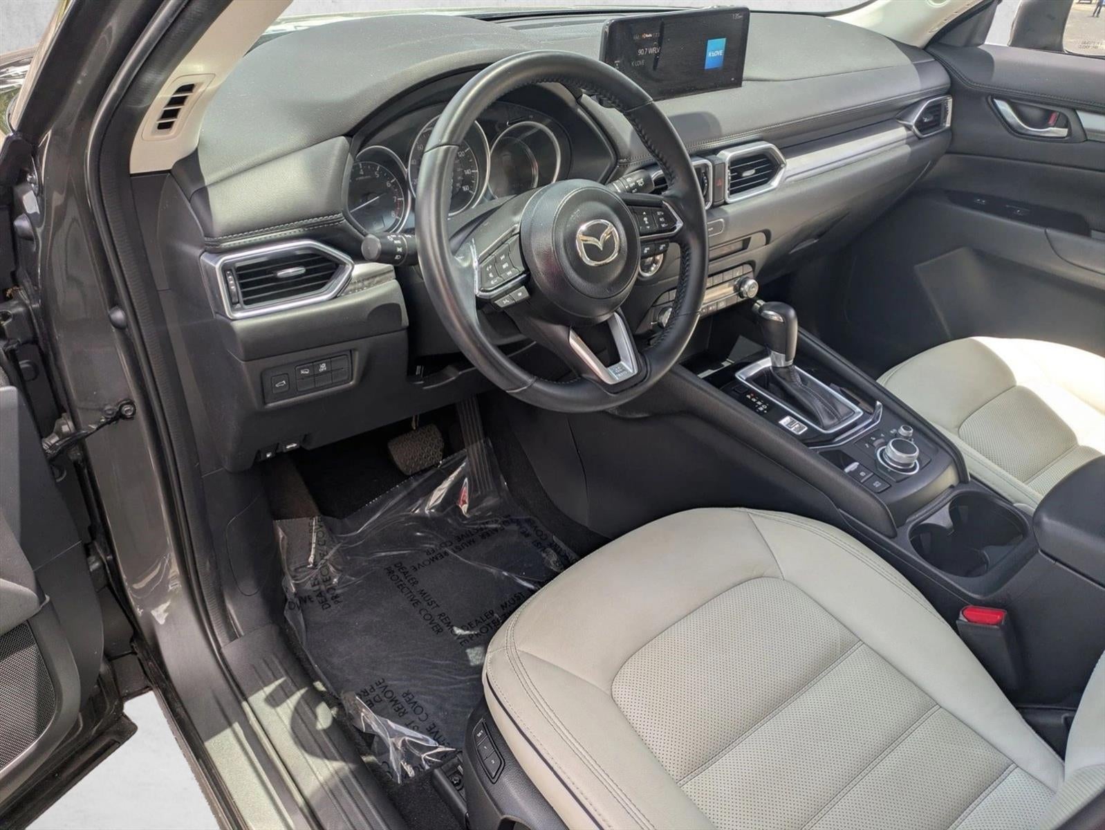 2024 Mazda Mazda CX-5 2.5 S Preferred