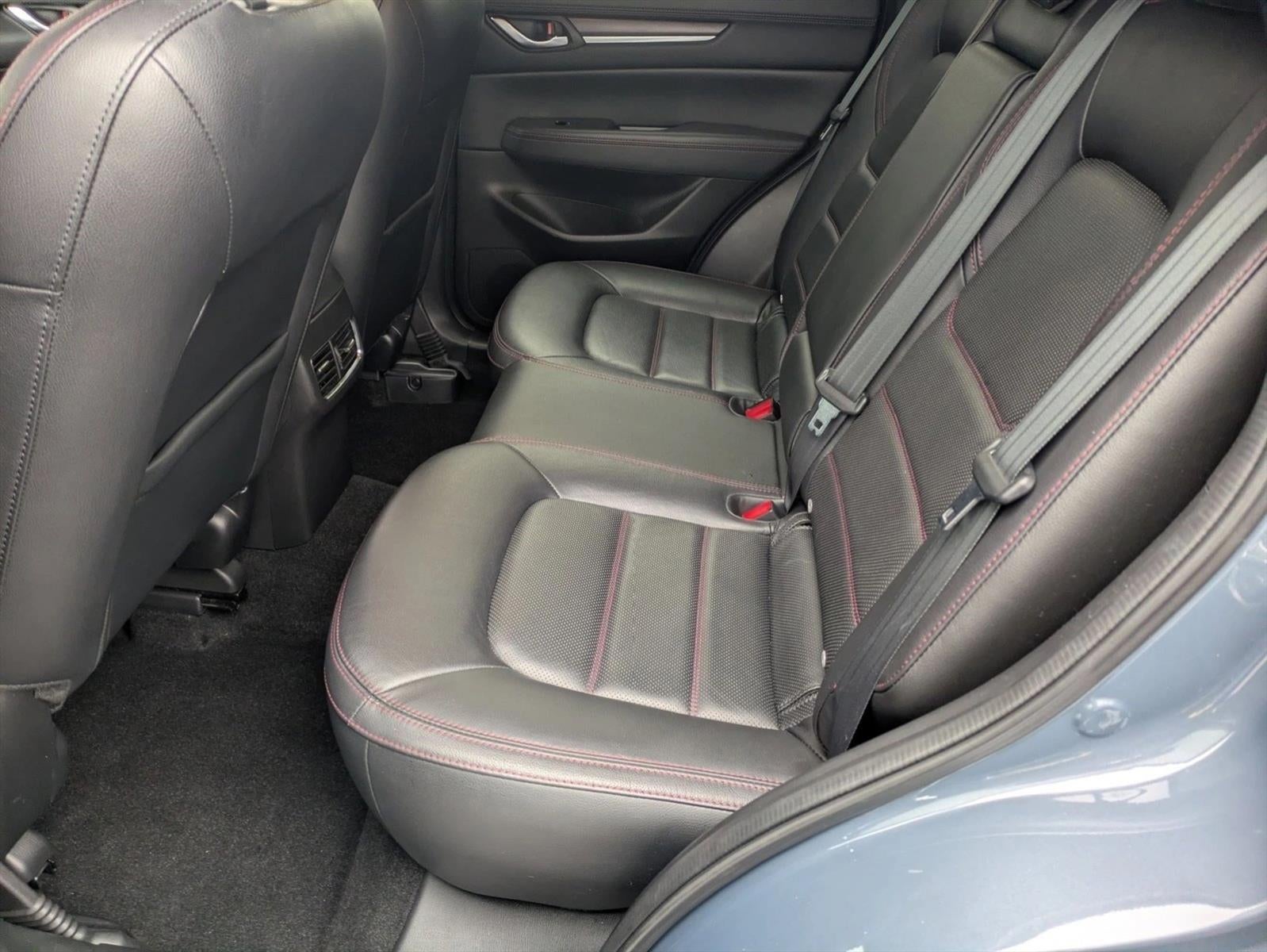 2022 Mazda Mazda CX-5 2.5 S Carbon Edition