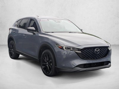 2022 Mazda Mazda CX-5 2.5 S Carbon Edition