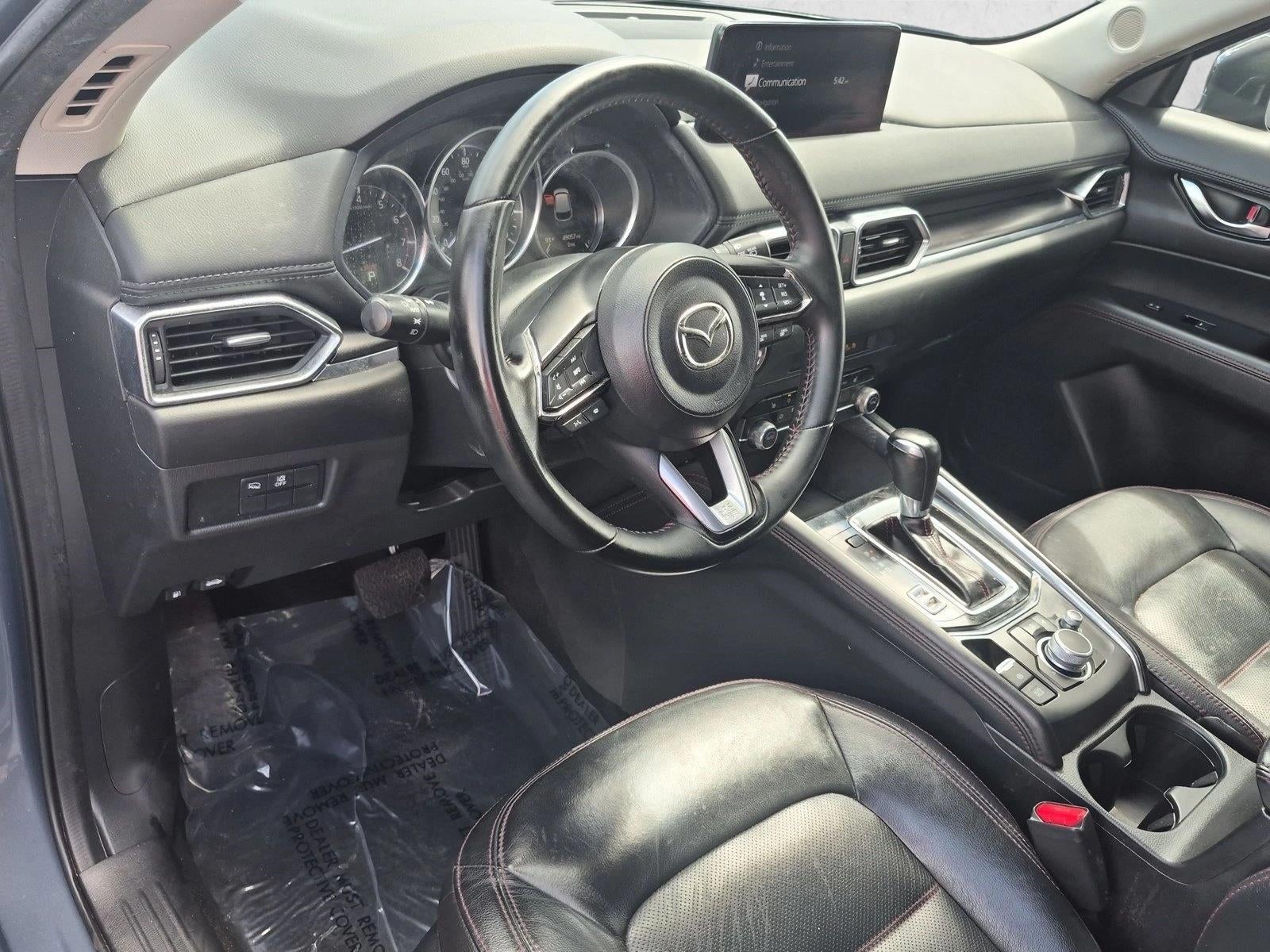2023 Mazda Mazda CX-5 2.5 S Carbon Edition