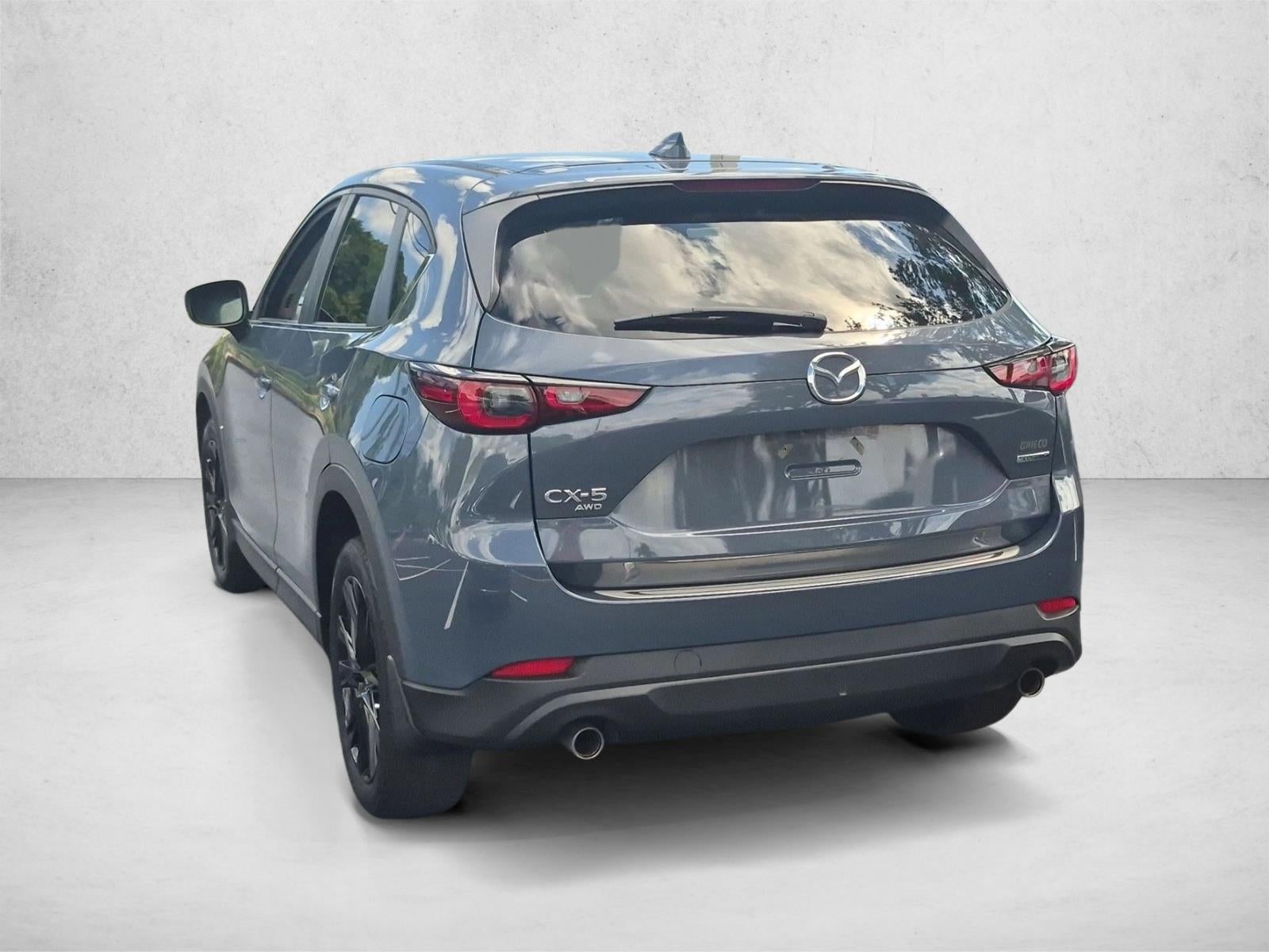 2023 Mazda Mazda CX-5 2.5 S Carbon Edition