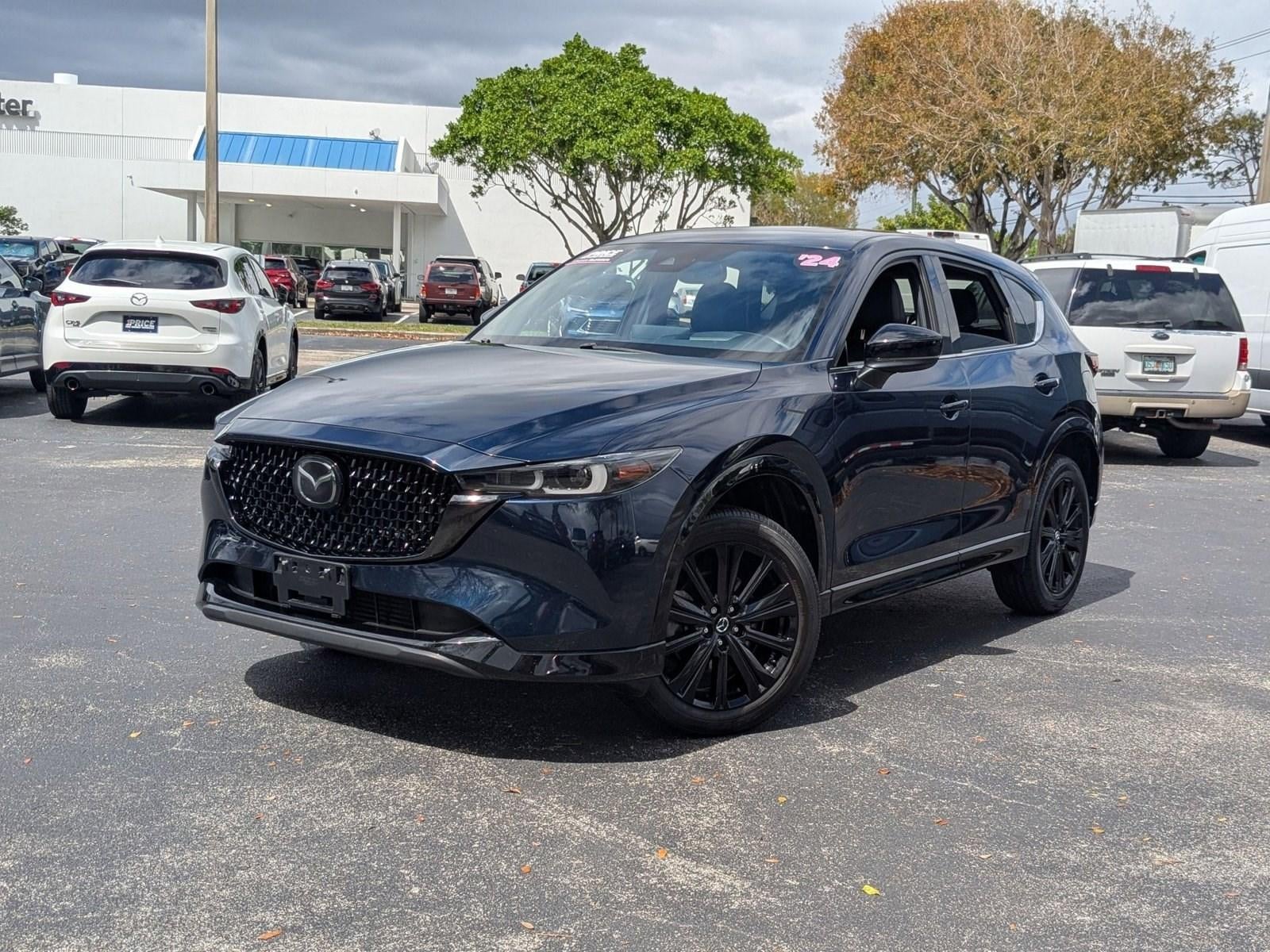2024 Mazda Mazda CX-5 2.5 Turbo Premium Package