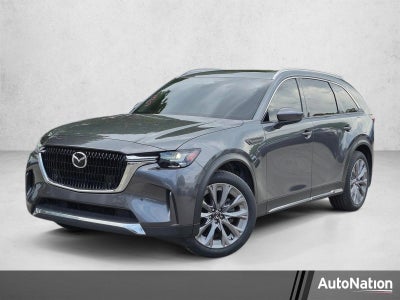 2024 Mazda Mazda CX-90 3.3 Turbo Premium