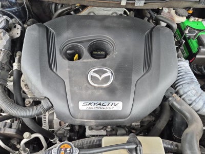 2019 Mazda Mazda CX-9 Touring