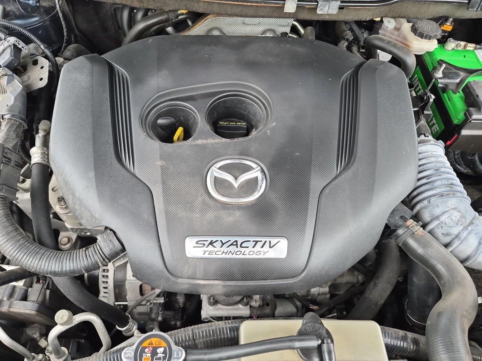2019 Mazda Mazda CX-9 Touring