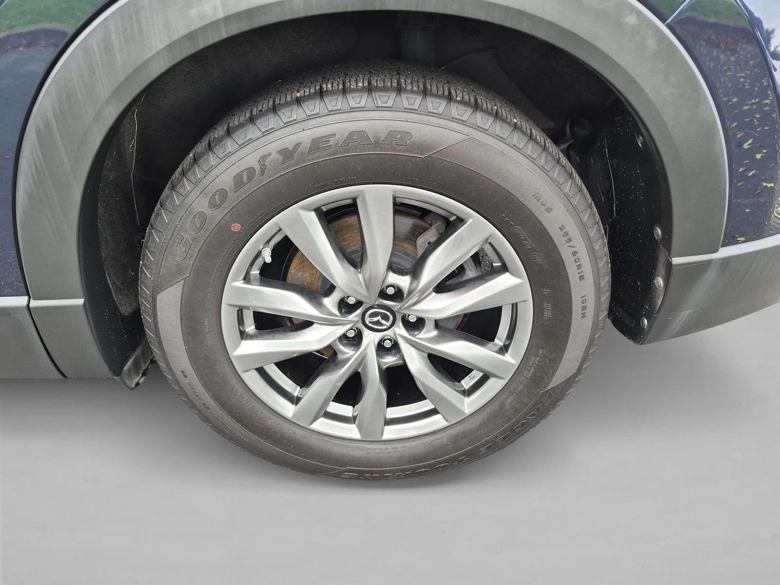 2019 Mazda Mazda CX-9 Touring