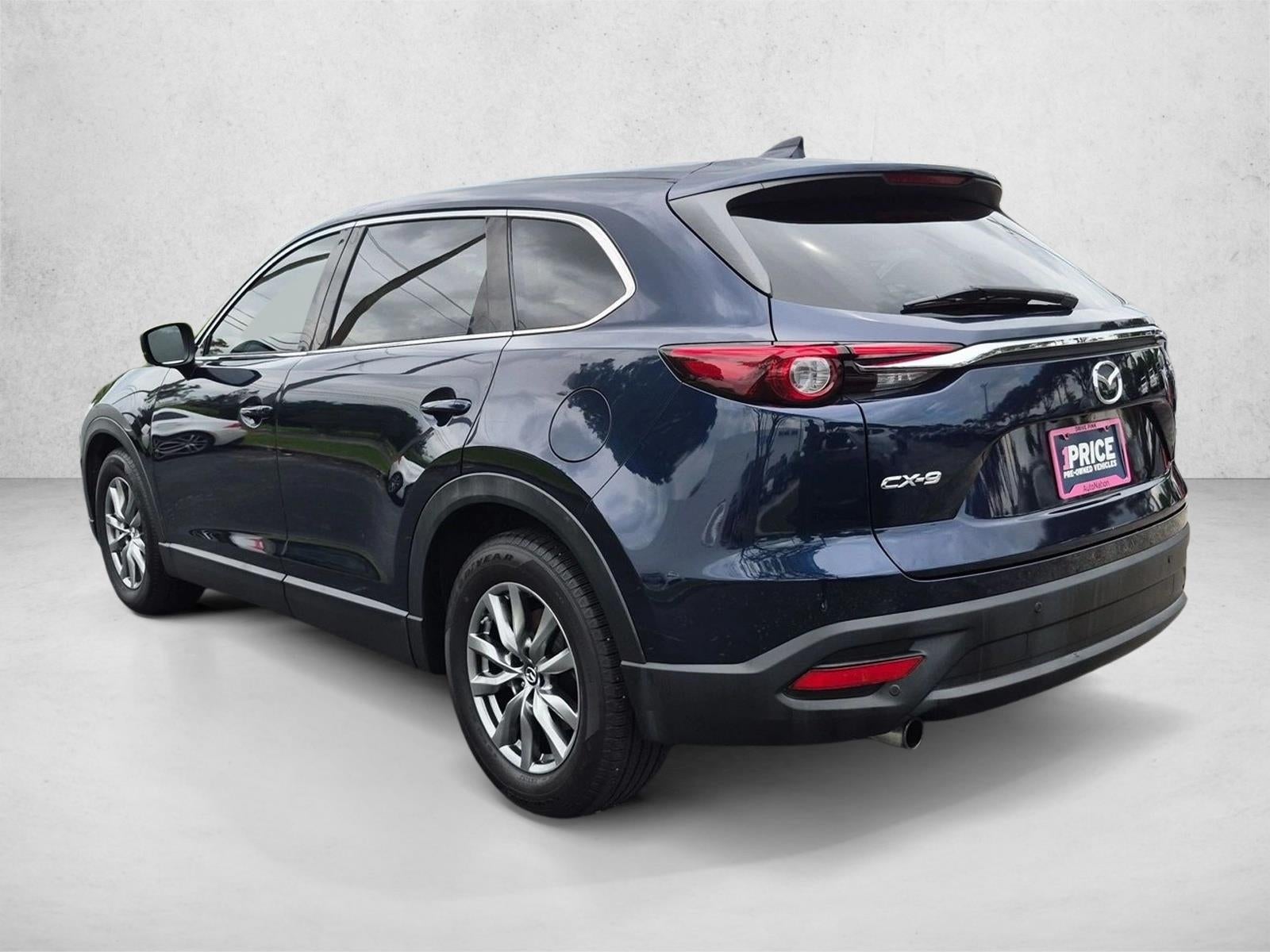 2019 Mazda Mazda CX-9 Touring
