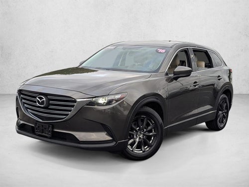 2016 Mazda Mazda CX-9 Touring