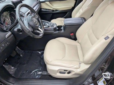 2016 Mazda Mazda CX-9 Touring