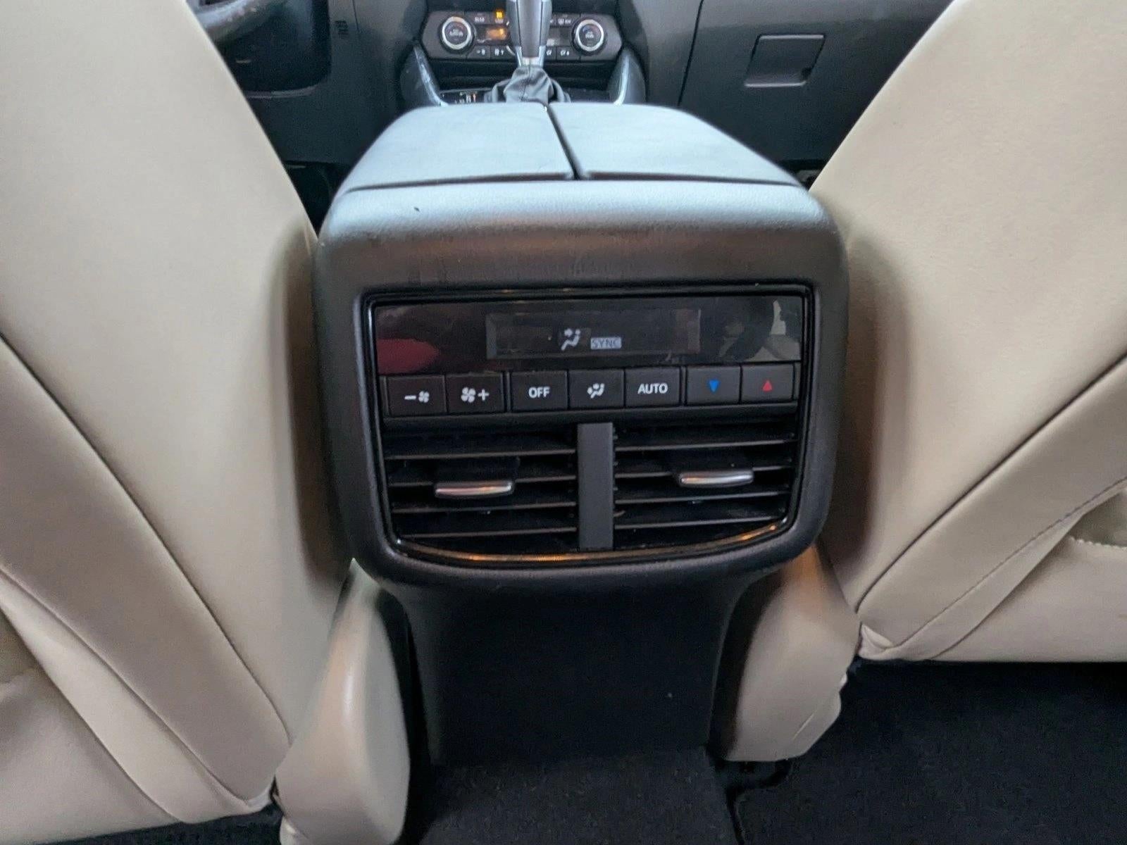 2016 Mazda Mazda CX-9 Touring