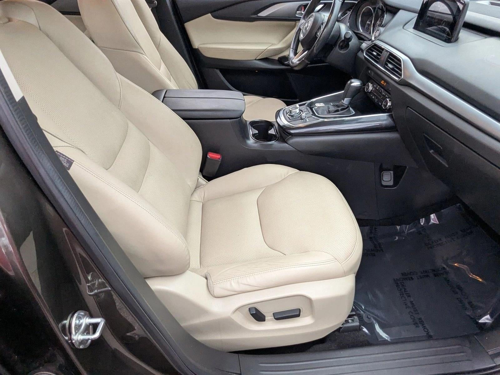 2016 Mazda Mazda CX-9 Touring