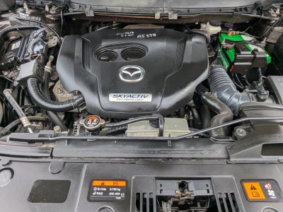 2016 Mazda Mazda CX-9 Touring