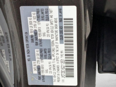 2016 Mazda Mazda CX-9 Touring