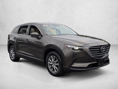 2016 Mazda Mazda CX-9 Touring
