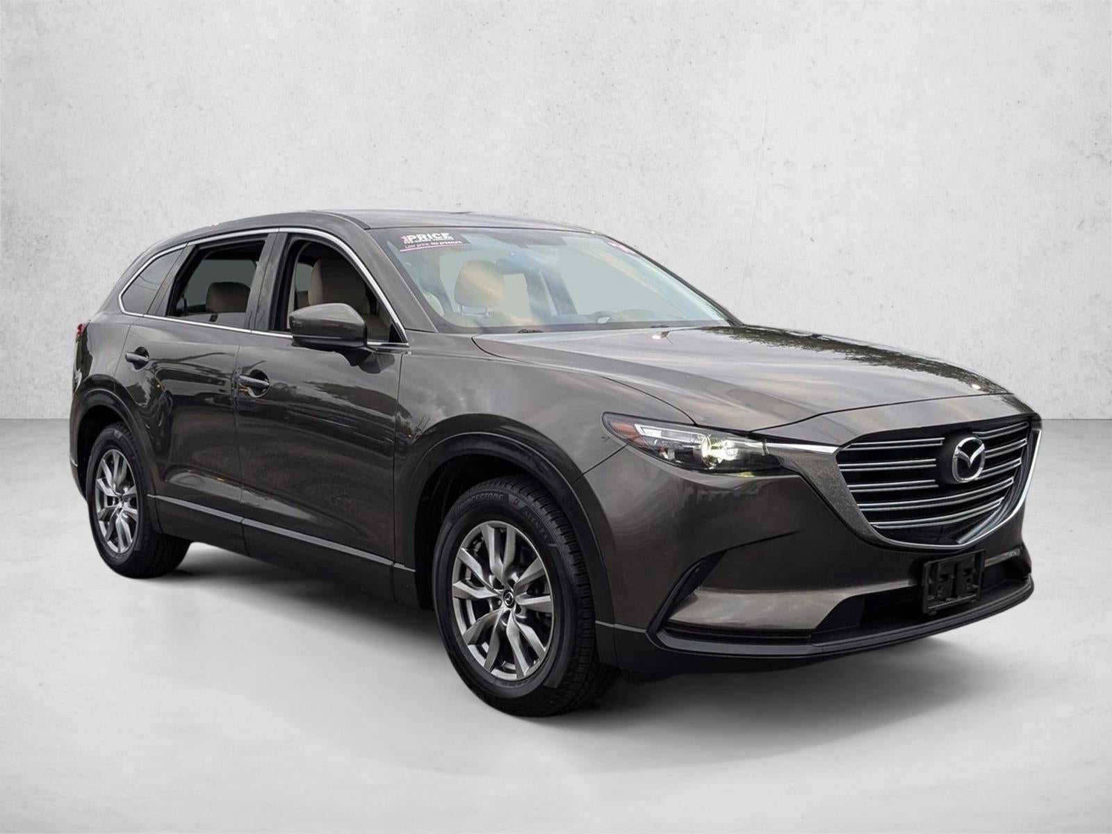 2016 Mazda Mazda CX-9 Touring