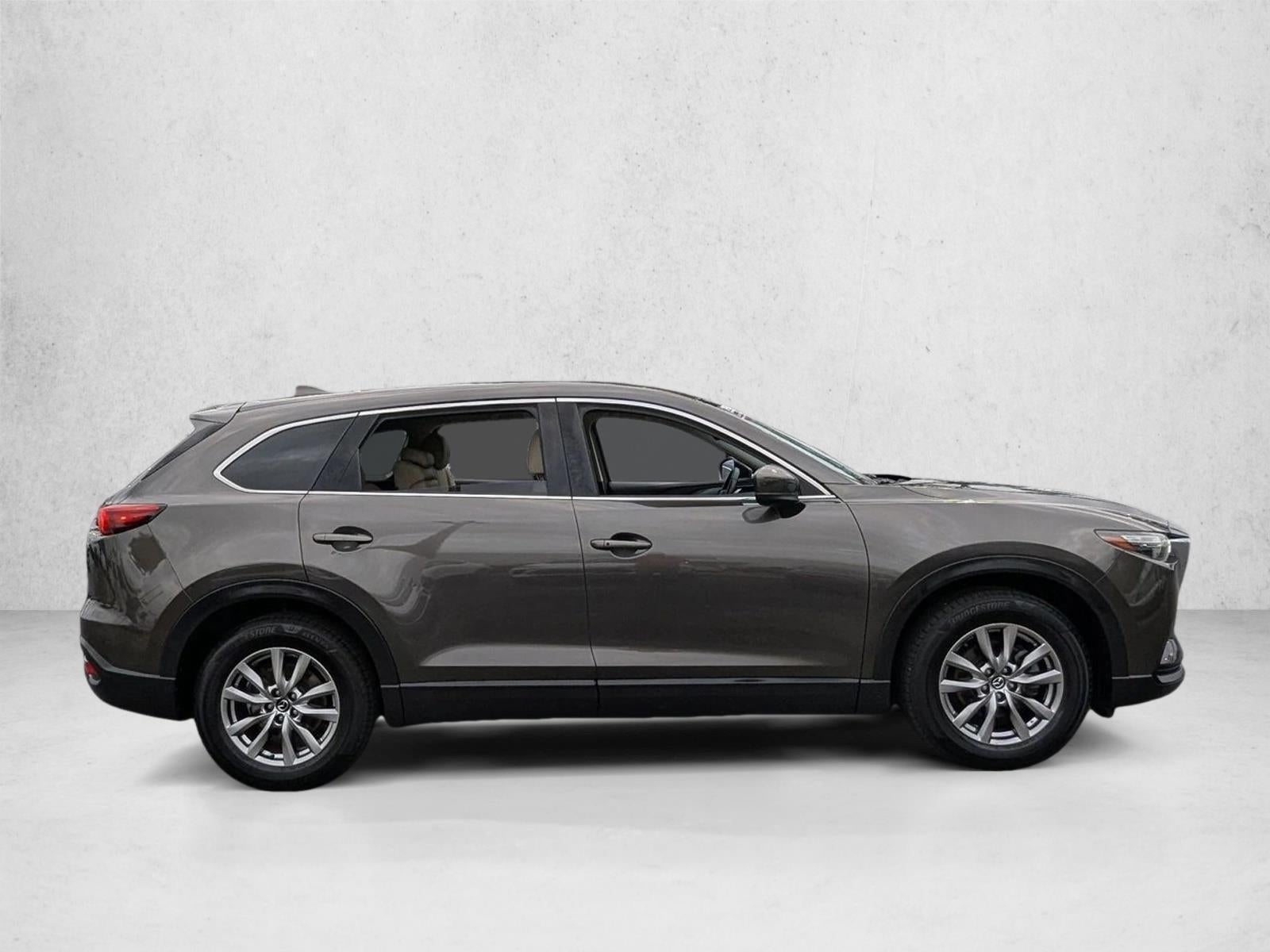 2016 Mazda Mazda CX-9 Touring