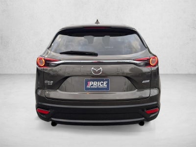 2016 Mazda Mazda CX-9 Touring