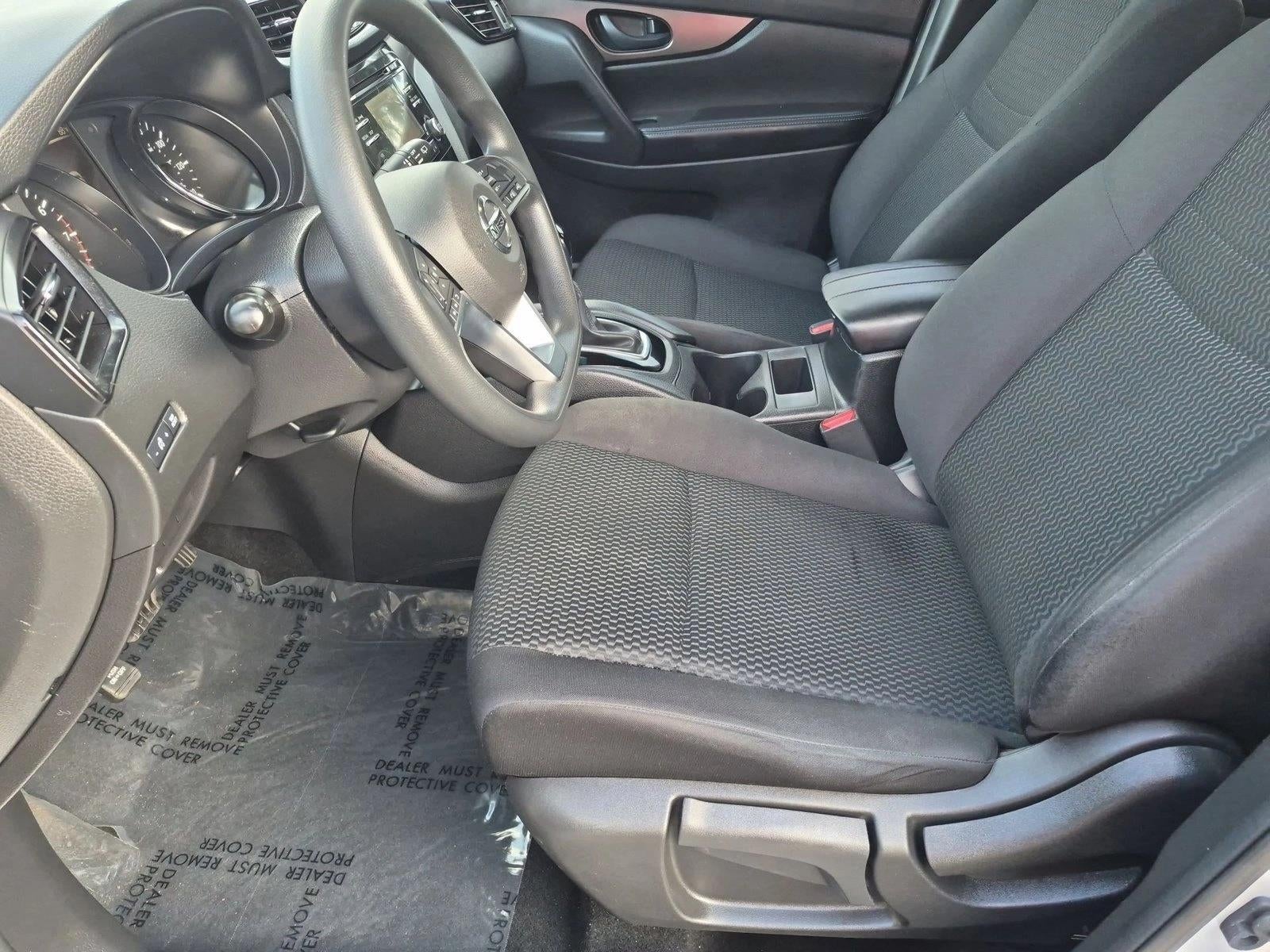 2018 Nissan Rogue Sport S
