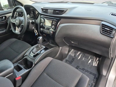 2018 Nissan Rogue Sport S
