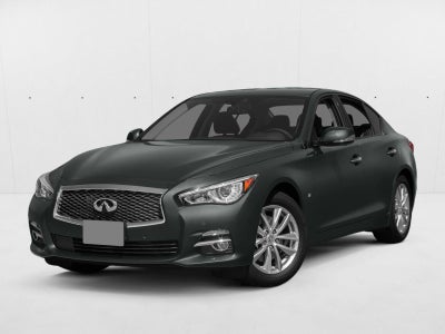 2015 INFINITI Q50 NA