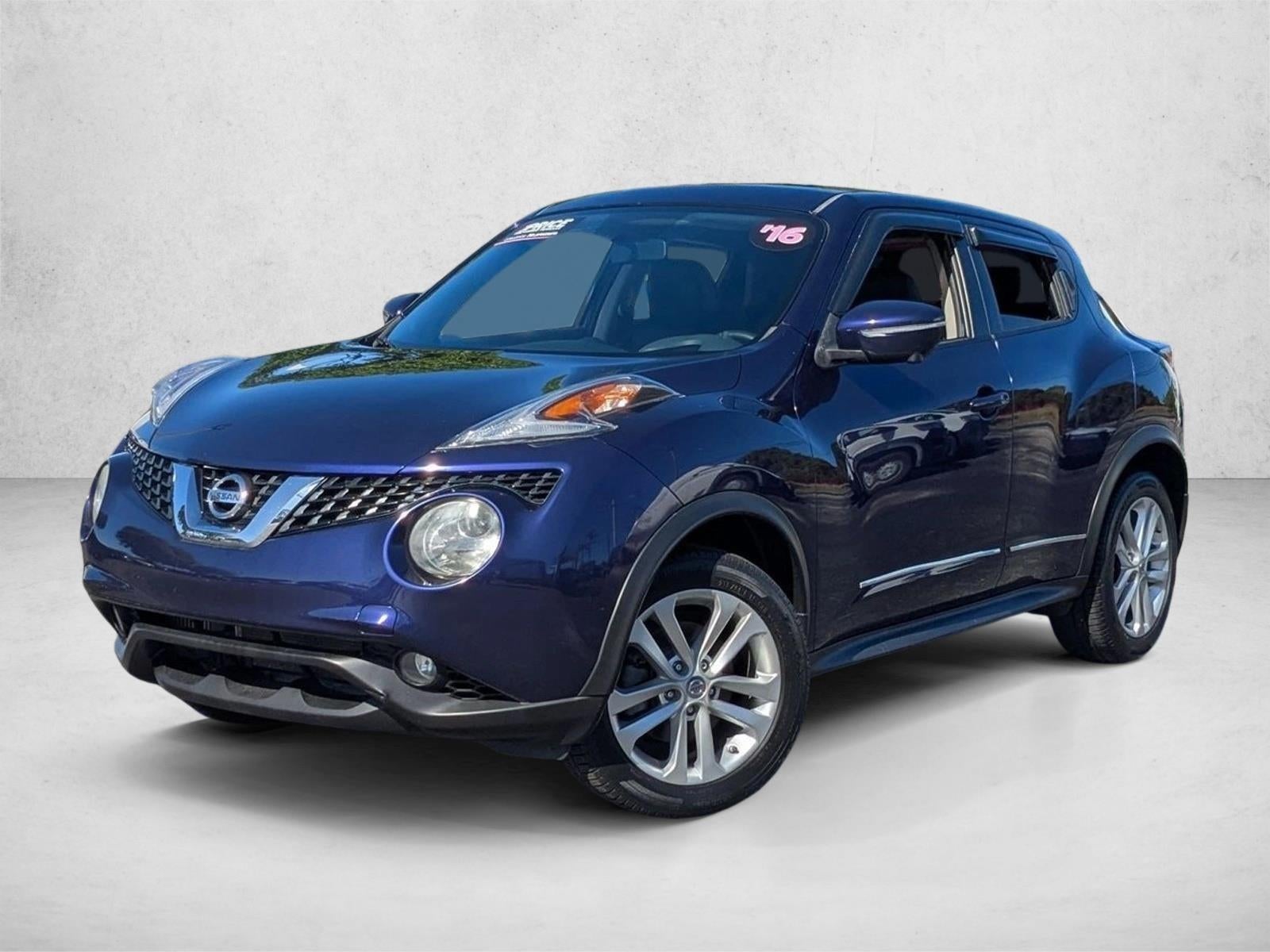 2016 Nissan JUKE SL