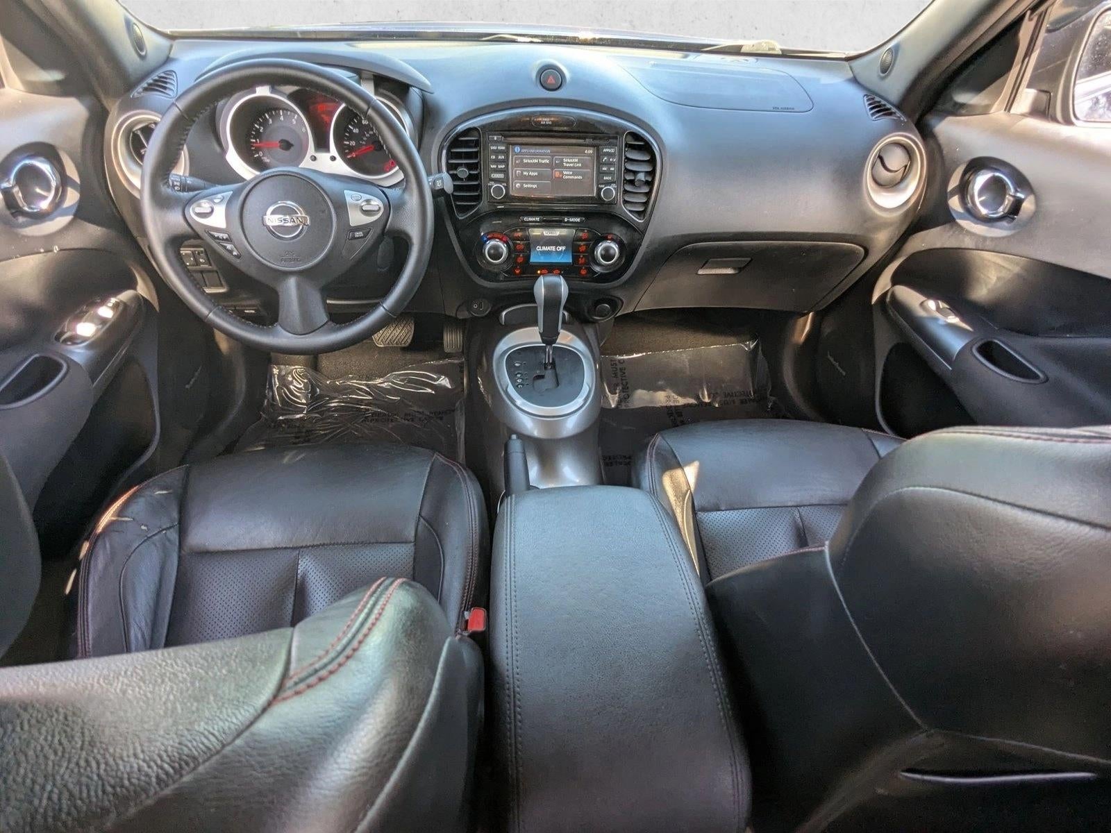 2016 Nissan JUKE SL